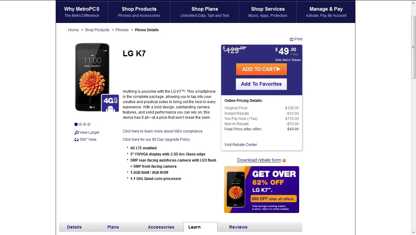 Top Categories All Active MetroPCS Coupons & Promo Codes - December 2018