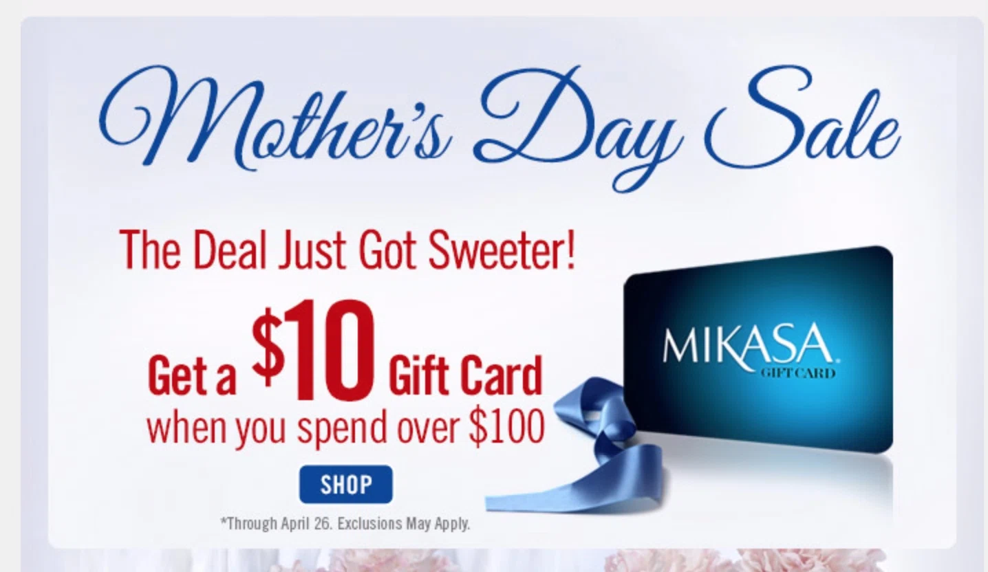 Save With Free Shipping On $75+ Order From Mikasa Oct 02, · Mikasa Promo Codes. Mikasa, a division of Lifetime Brands, Inc., is proud to be recognized worldwide as the leader in tabletop fashion in dinnerware, crystal stemware, barware, flatware and decorative accessories. Quality and great design have been synonymous with the Mikasa brand name for over a half-century.