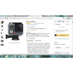 HERO CHDHA 301 (vs. $119.99 on Amazon) at Mike's Camera Dealspotr waterproof camera meijer HERO CHDHA 301 (vs. $119.99 on Amazon) at Mike's Camera Dealspotr waterproof camera meijer