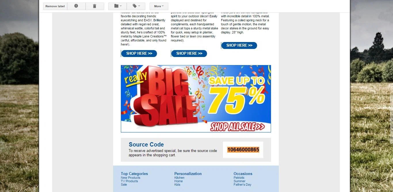 Miles kimball coupon code