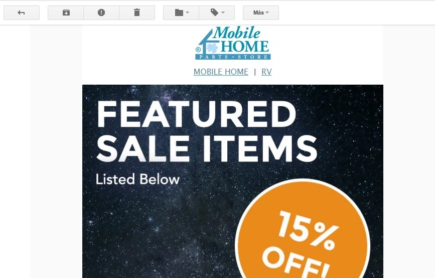 Mobile Home Parts Store Coupon Codes, Promos & Sales Mobile Home Parts Store Coupons & Promo Codes. The largest online selection of products for all types of mobile home improvement projects. From faucets and fixtures, to doors, windows, siding and carports, we've got you covered%(20).