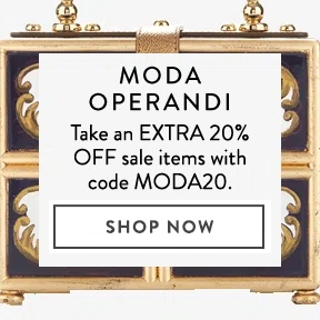 Moda operandi coupon code