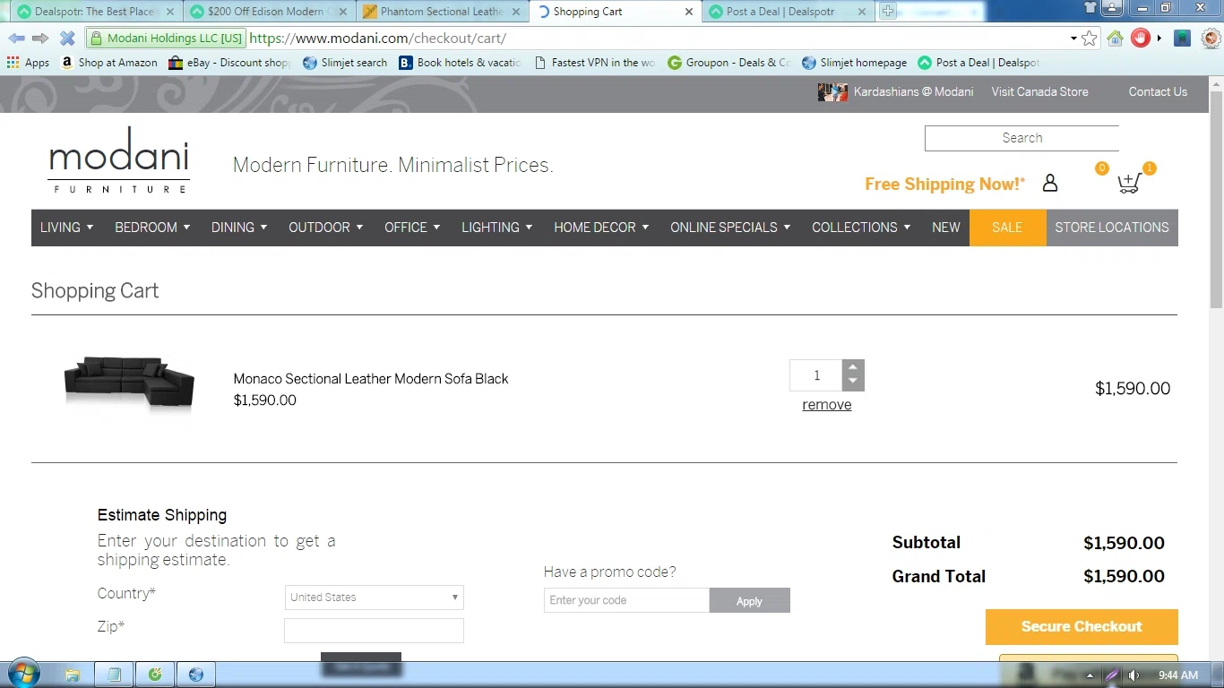 Modanisa coupon code