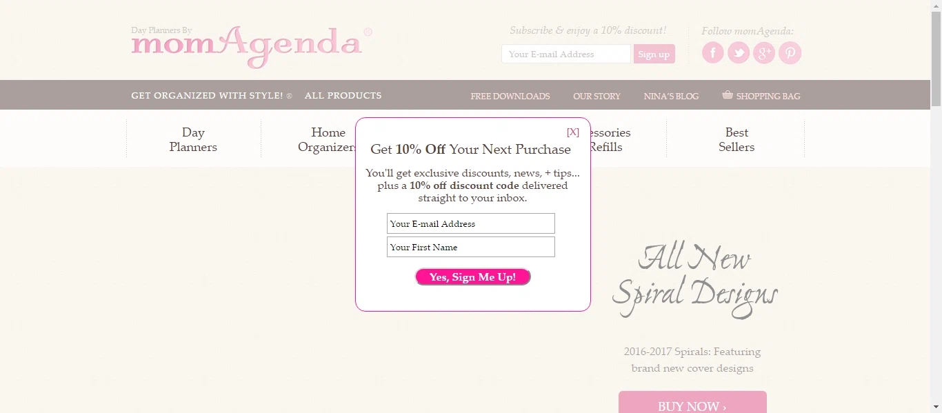 Erin condren coupon code