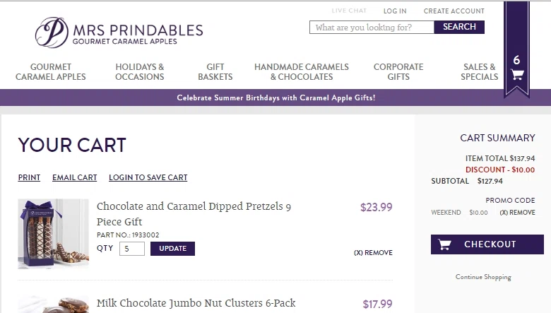 Mrs prindables coupon code