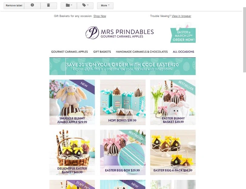 mrs.prindables apples coupon code