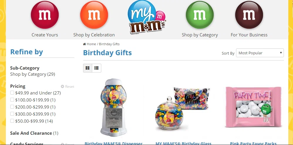 $41 Off Personalized M&Ms My M&M's is a popular chocolates retailer which operates the website ajaykumarchejarla.ml of today, we have 10 active My M&M's promo codes, 3 single-use codes, 1 sale and 1 third-party deal. The Dealspotr community last updated this page on October 4, On average, we launch 17 new My M&M's promo codes or coupons each month, with an average discount of 23% off and an average time to 5/5(6).