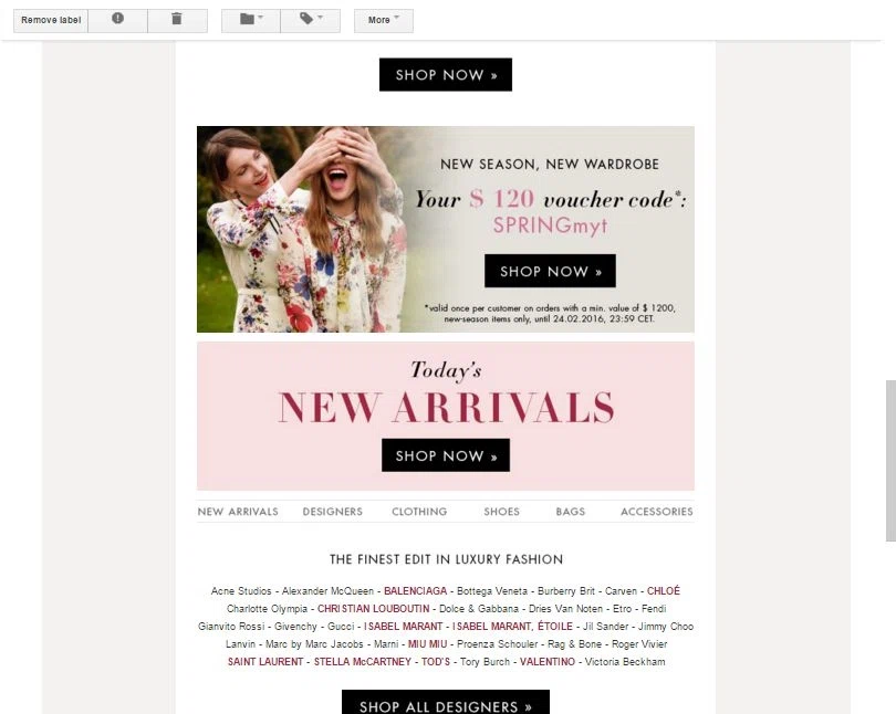 Mytheresa coupon code