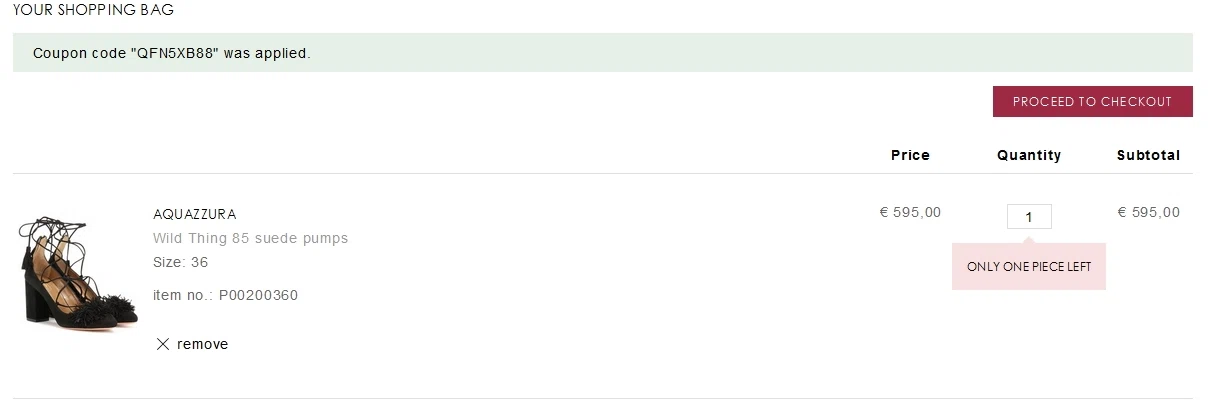 Mytheresa coupon code