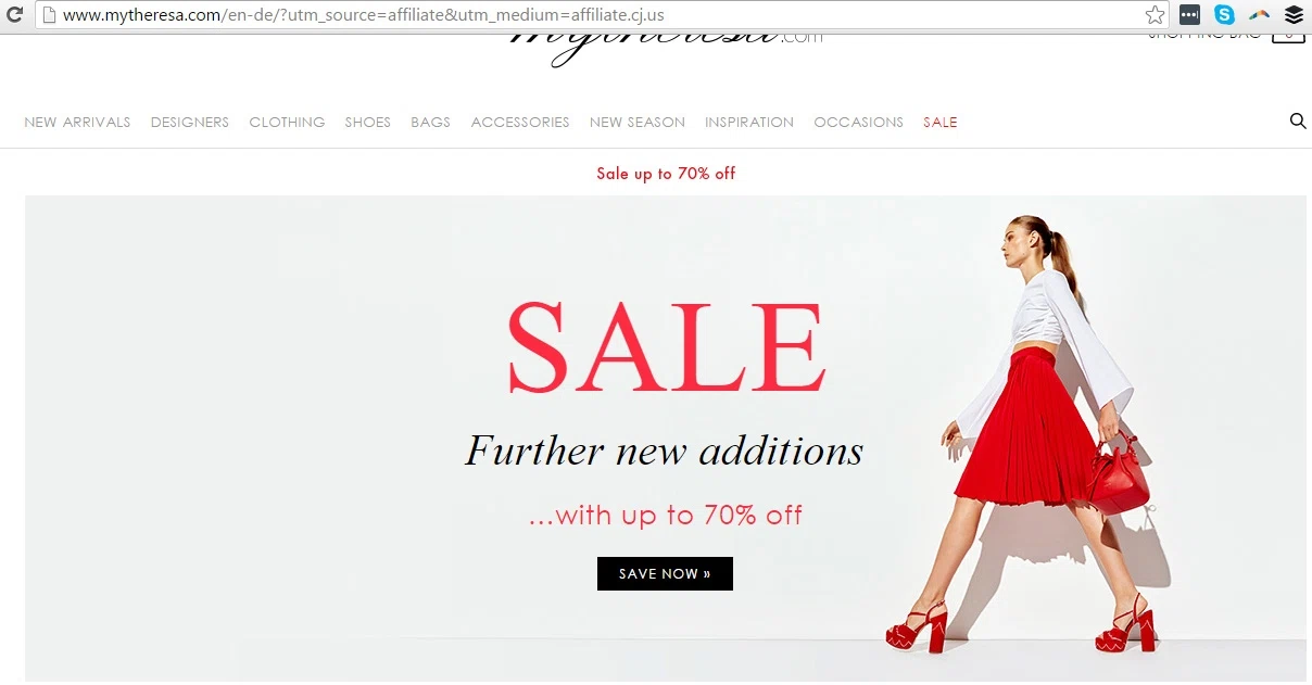 Mytheresa coupon code