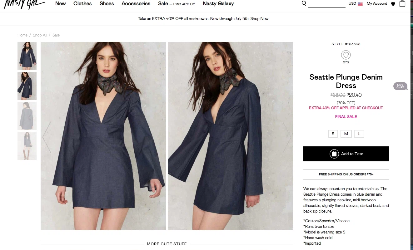 Promo code for nasty dress Shopping At Nastydress USA. livewarext.cf is your shop for party dresses, lingerie, tops, jelwery, outerwear and apparel for both men and women. With factory-direct low prices, daily sales, and deep discounts, Nasty Dress is sure to have a new hot style that fits your needs/5().