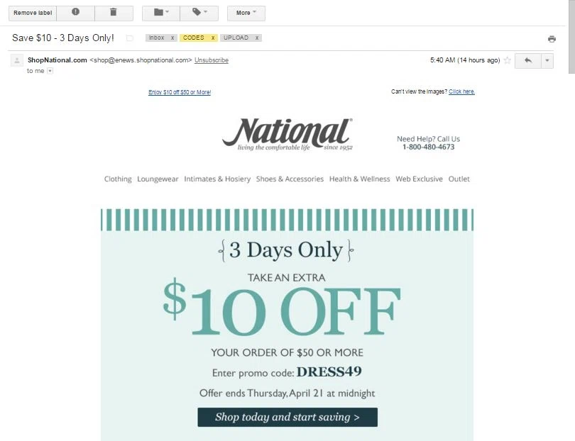 shopnational.com nudevideoscamsofgirls.gq Coupon Code For Free Shipping. If you need something for the 4th, shop these patriotic specials & enjoy FREE SHIPPING today only!