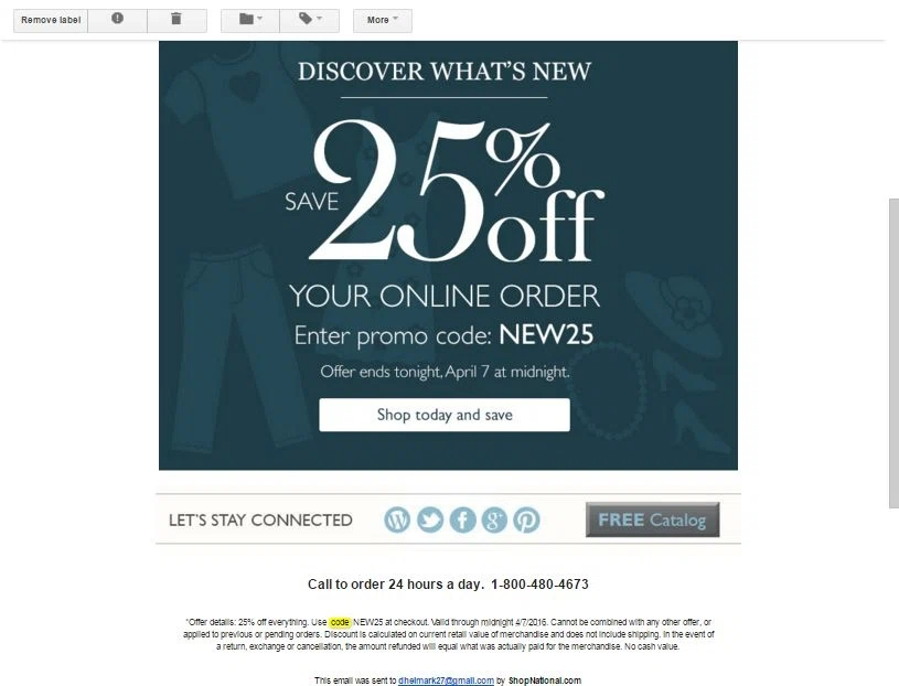 Shopnational coupon code jayslowlemangbud.ga Coupon Code For Free Shipping. If you need something for the 4th, shop these patriotic specials & enjoy FREE SHIPPING today only! Use code. Posted two months ago. 56 Get Code Shared by ShopNational. Free. Shipping. Code. 20% Off $50 + Free Shipping With shopnational.