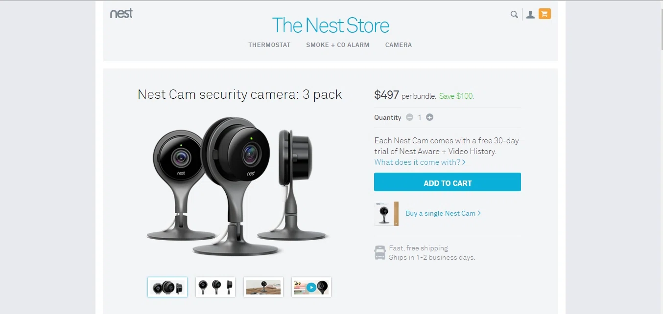 Nest coupon code