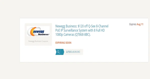 New egg coupon codes