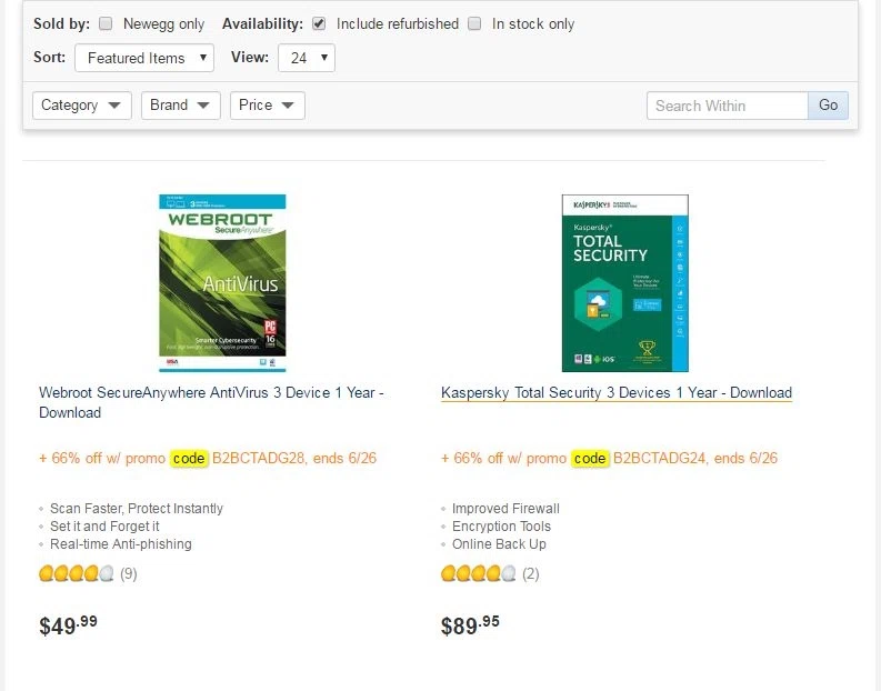 Webroot discount coupon