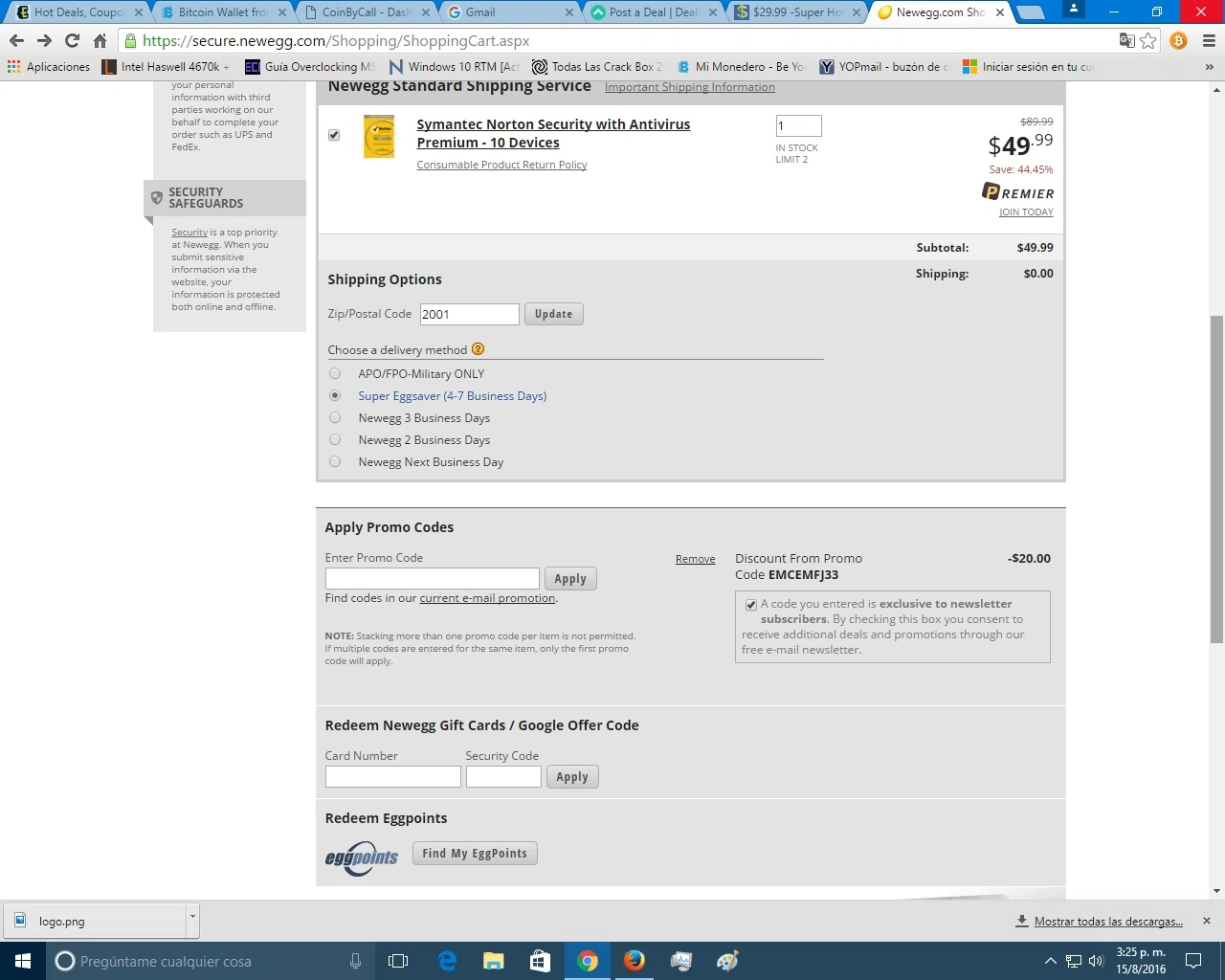 Norton security coupon code 2018