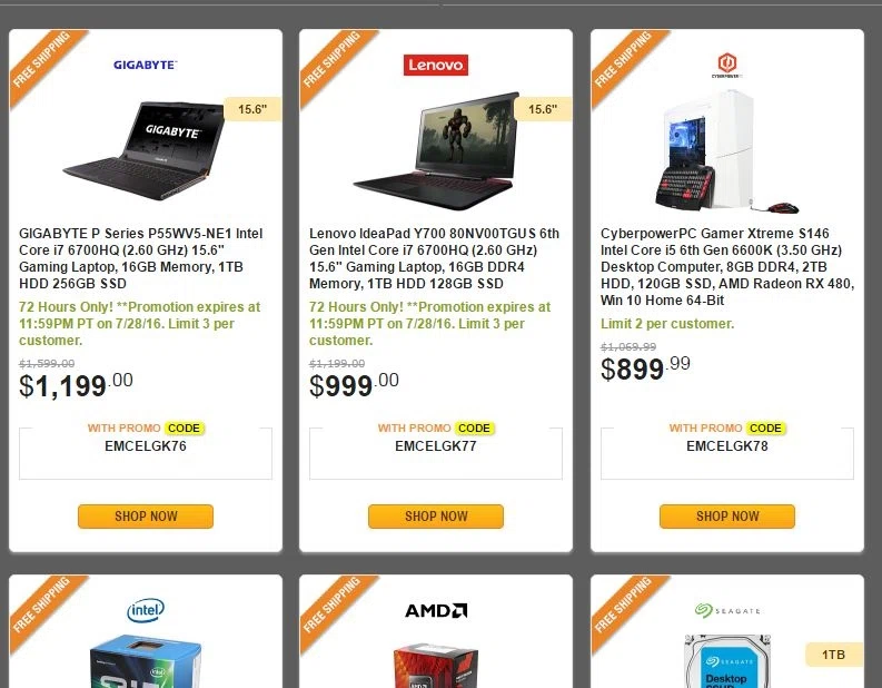 Cyberpowerpc coupon code