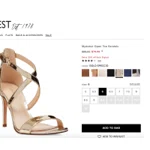 Mydebut Open Toe Sandals