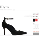 Marquisa Pointy Toe Pumps