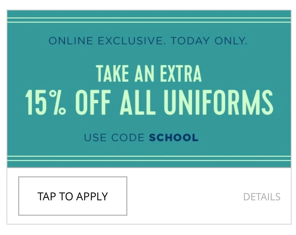 Old row coupon code