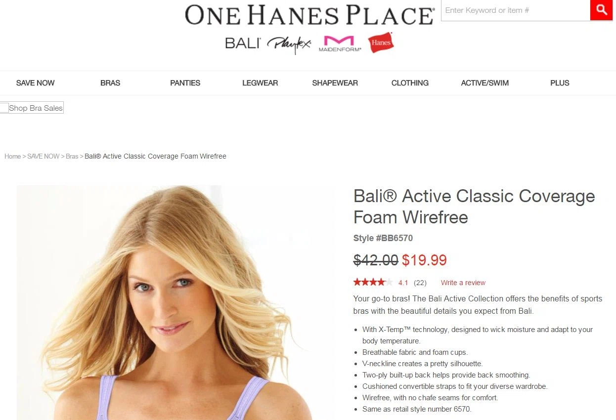 Onehanesplace coupon code