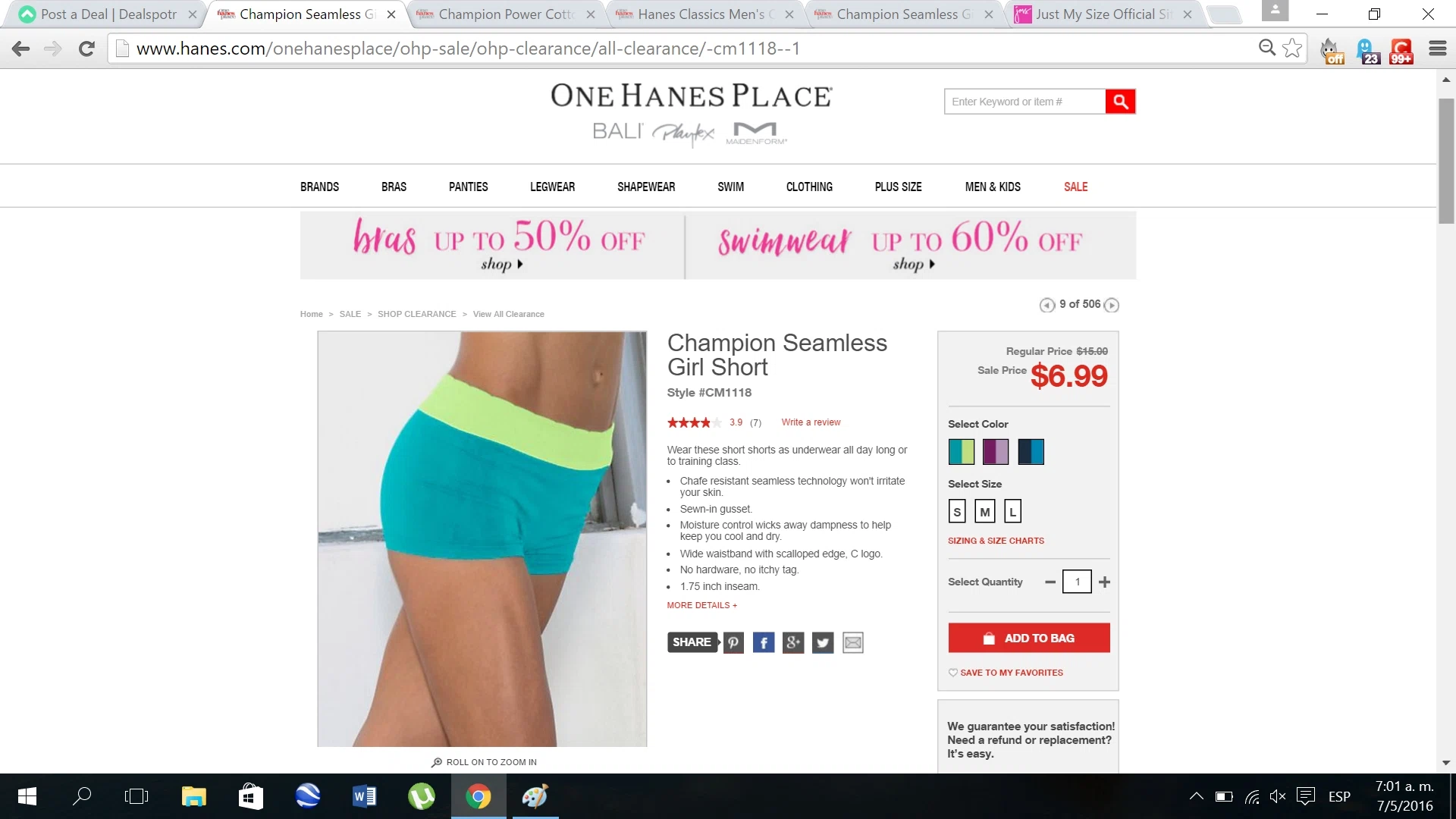 Onehanesplace coupon code