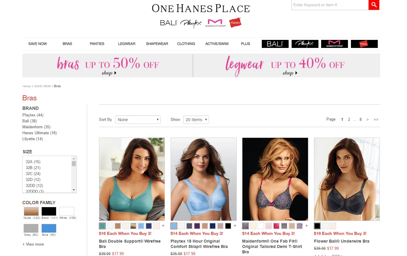 Onehanesplace coupon code