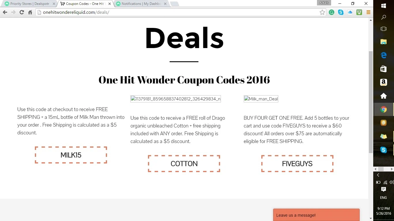 Eliquid com coupon code