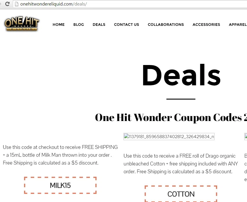 Eliquid com coupon code