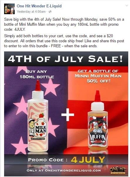 Eliquid com coupon code