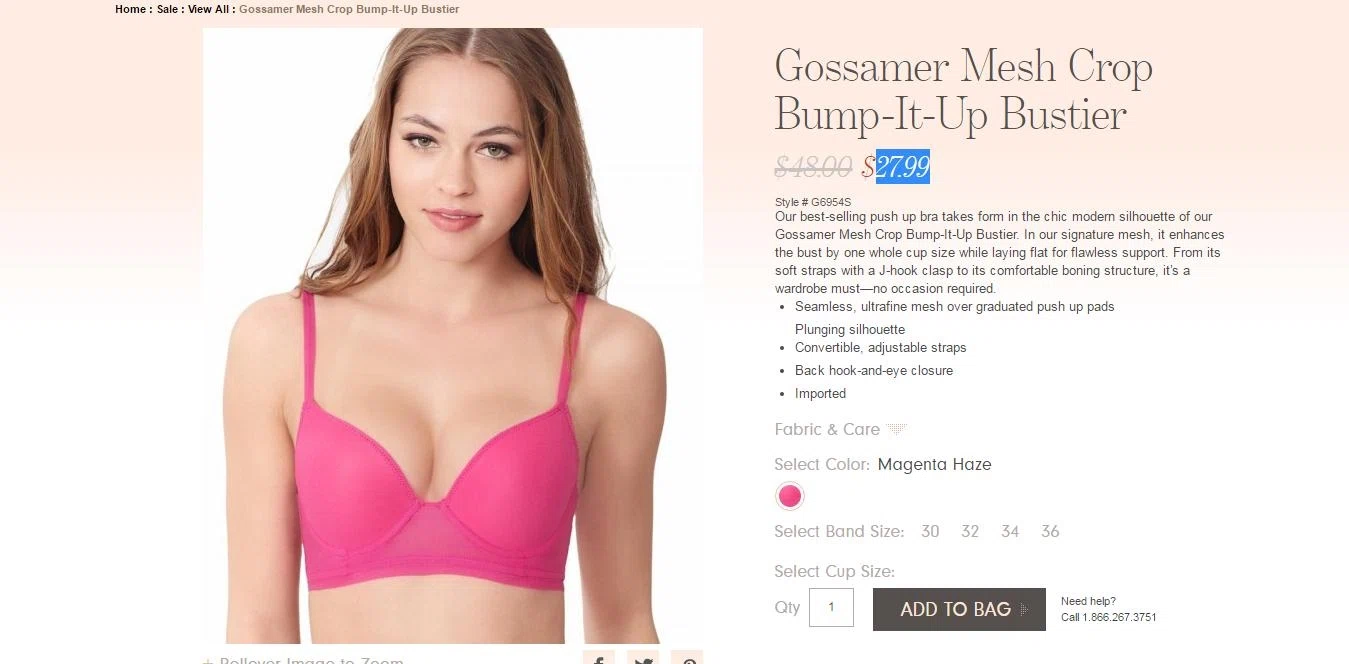 OnGossamer Coupons OnGossamer is a small lingerie retailer which operates the website vegamepc.tk of today, we have 1 active OnGossamer promo code and 4 sales. The Dealspotr community last updated this page on September 6, On average, we launch 2 new OnGossamer promo codes or coupons each month, with an average discount of 21% off and an average time to expiration of 29 days.5/5(2).