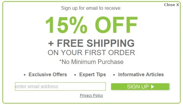 Only natural pet coupon code