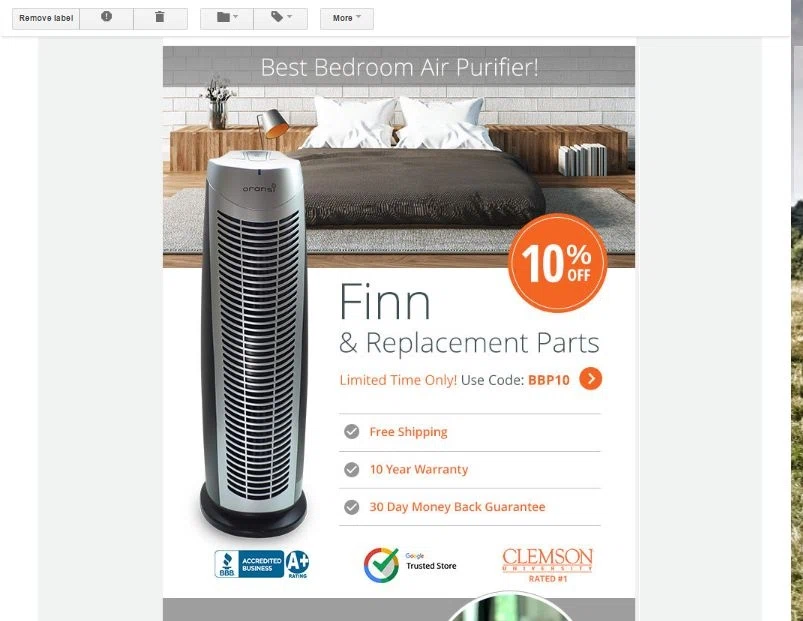 Oransi coupon code