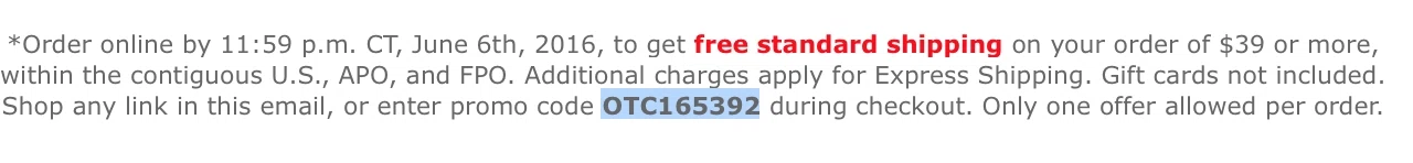 Oriental trading company coupon code