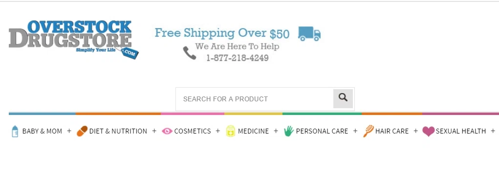 Overstock drugstore coupon Overstock Drugstore Coupon Codes, Promos & Sales. Want the best Overstock Drugstore coupon codes and sales as soon as they're released? Then follow this .