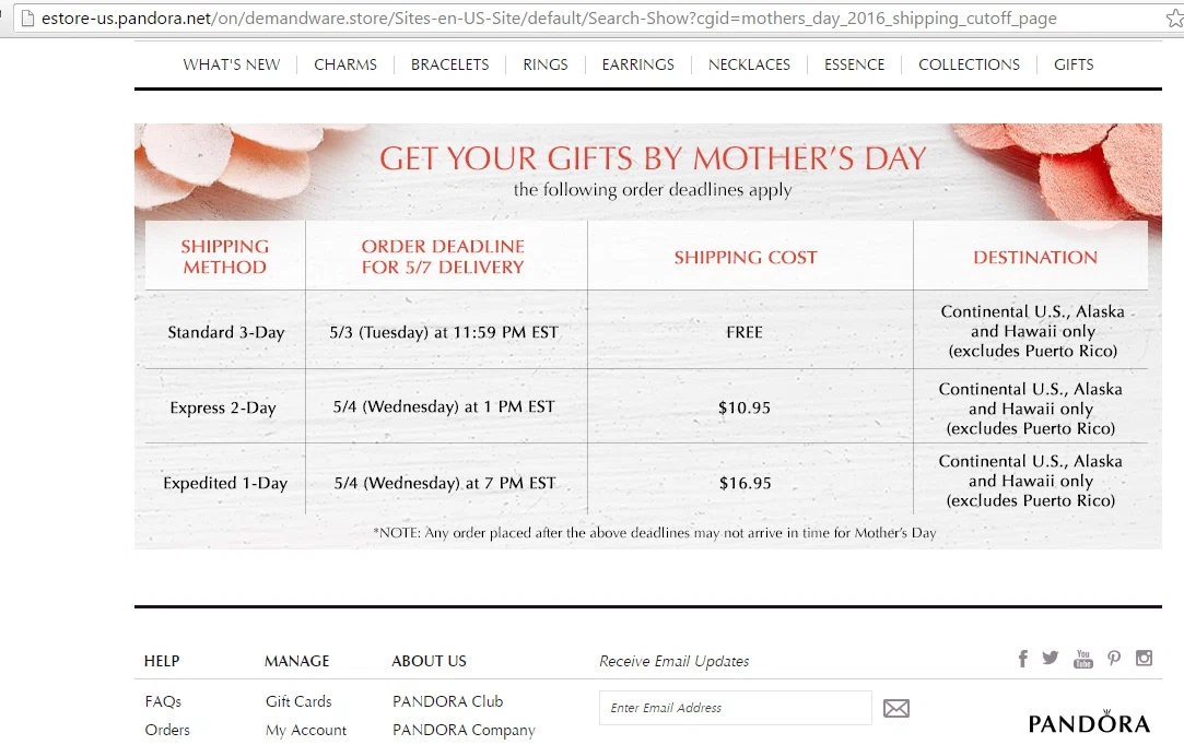 Shoppers looking for Pandora also liked these coupons Pandora Promo Codes for December Save 15% w/ 15 active Pandora Promo Codes, Single-use codes, Sales and Third-party Deals. Today's best softmyconro.ga Coupon Code: Get 10% Off Your Order at Pandora (Site-Wide). Get crowdsourced + verified coupons at Dealspotr/5().