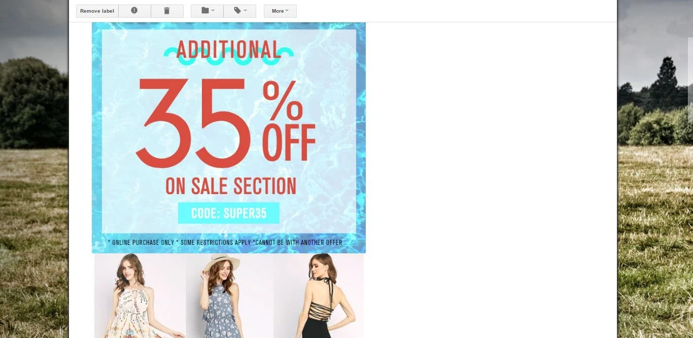 Discount coupons cbazaar