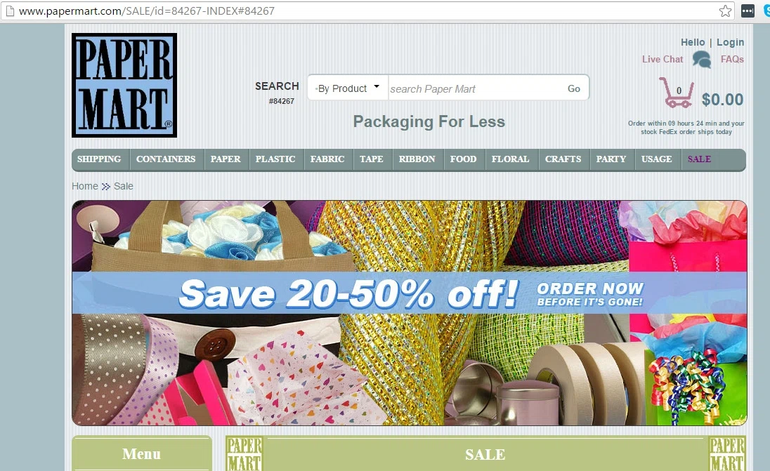 Papermart coupon code