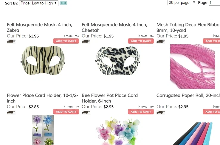 Spinning coupon code