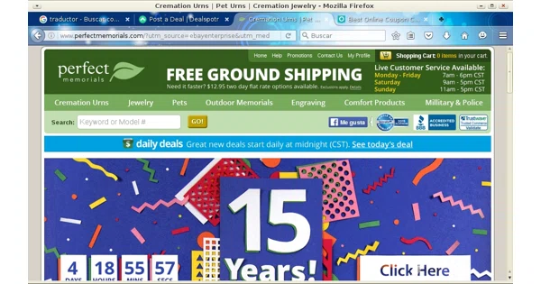 Perfect memorials coupon code