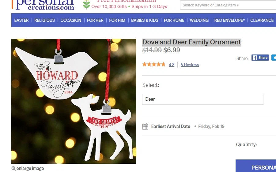 Personalcreations com coupon codes