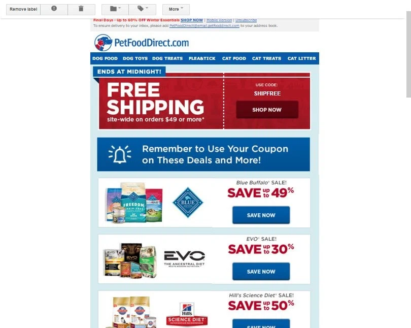 Canidae Dog Food Coupons Foodirect, Inc. is a family owned company serving the New York Metro area since We are the largest full service food distributer in the Hunt's Point Cooperative market. We are not just your ordinary meat and poultry warehouse. We carry over 3, products and we add new ones each and every day.