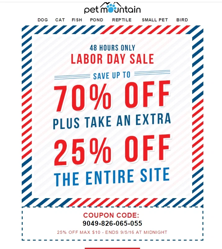 Mountain rose coupon code september 2018