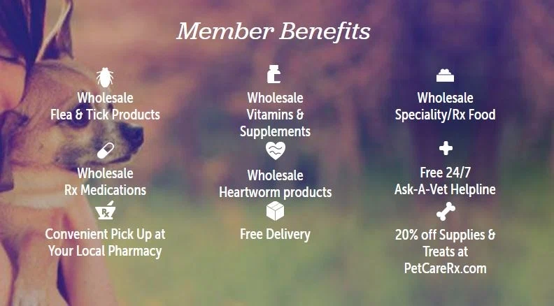 Petcarerx coupon codes