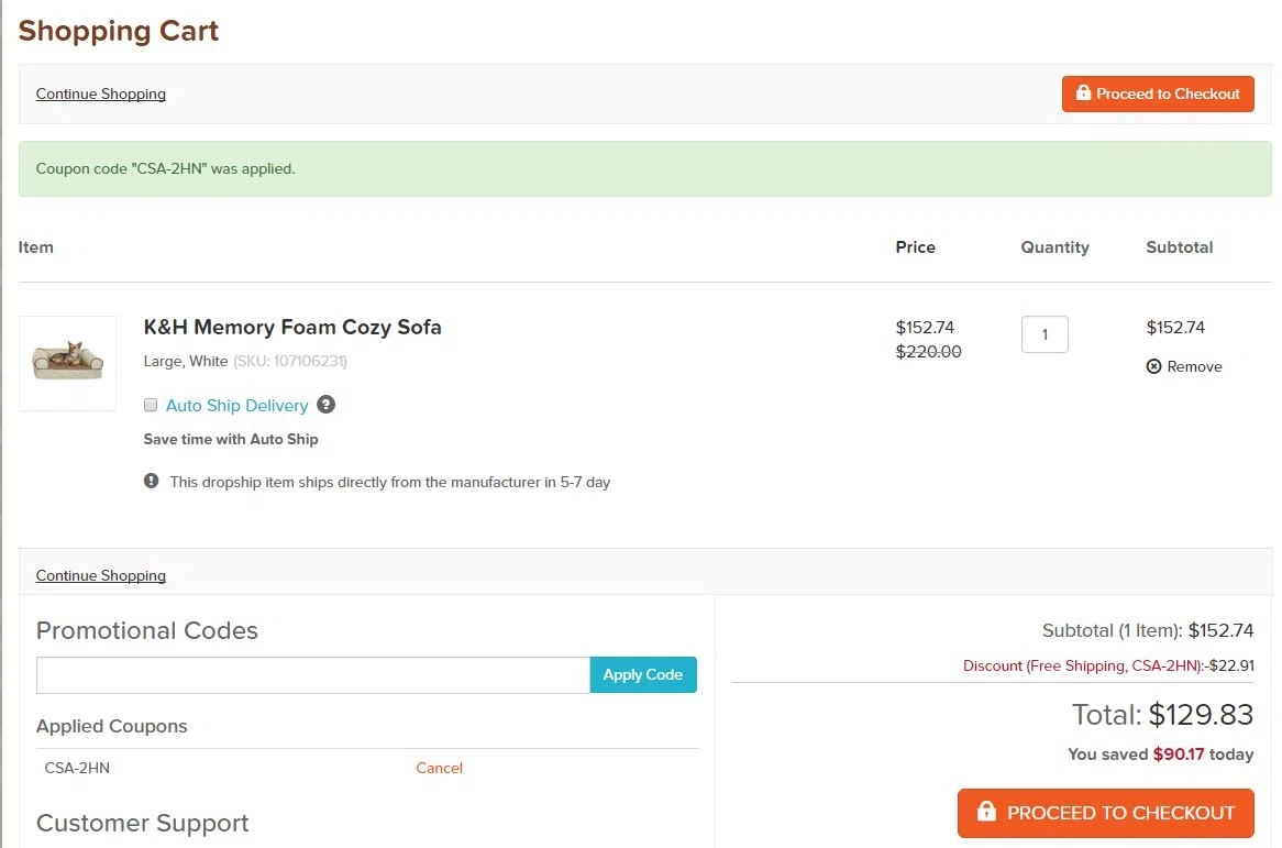 Pet360 coupon code
