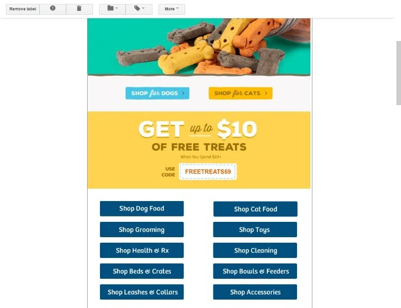 Petflow coupon code