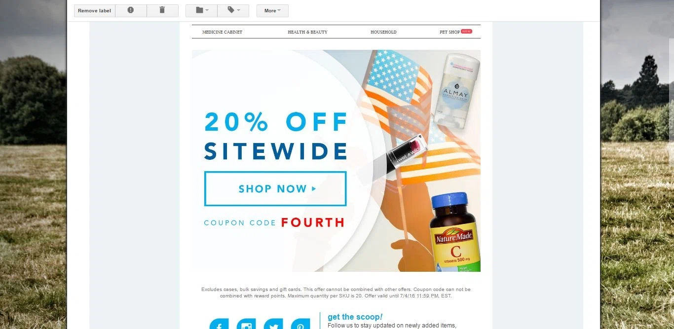 Pharmapacks coupon code