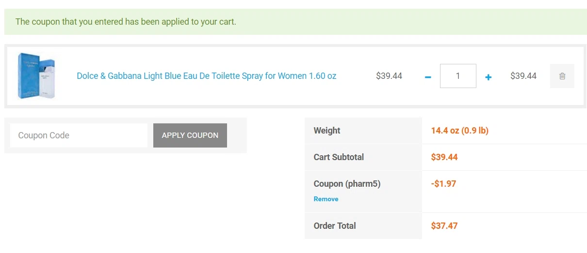 Pharmapacks coupon code