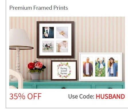 Framed art coupon codes